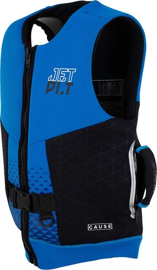 Jet Pilot 2024 Cause S-Grip Buoyancy Vest