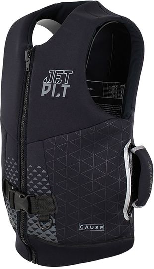 Jet Pilot 2024 Cause S-Grip Buoyancy Vest