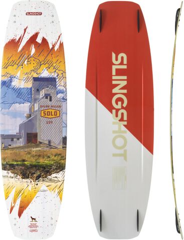 Slingshot 2023 Solo Wakeboard