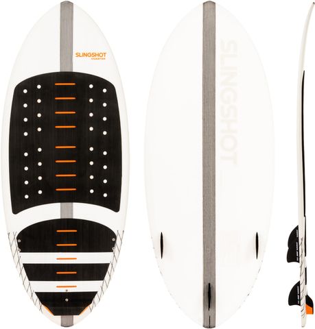 Slingshot 2023 Coaster Wakesurf