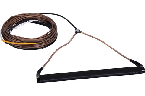 Hyperlite 2025 Rusty Pro Wake Handle With Flat Line