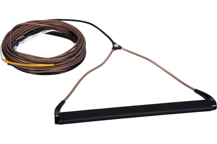 Hyperlite 2025 Rusty Pro Wake Handle With Flat Line