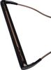 Hyperlite 2025 Rusty Pro Wake Handle With Flat Line