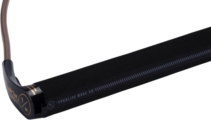 Hyperlite 2025 Rusty Pro Wake Handle With Flat Line