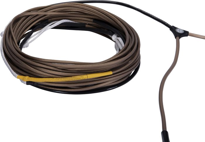 Hyperlite 2025 Rusty Pro Wake Handle With Flat Line