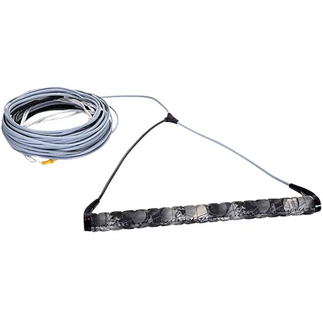 HYPERLITE 2024 CAPITOL PRO WAKE HANDLE WITH FLAT LINE Wayne Ritchie's