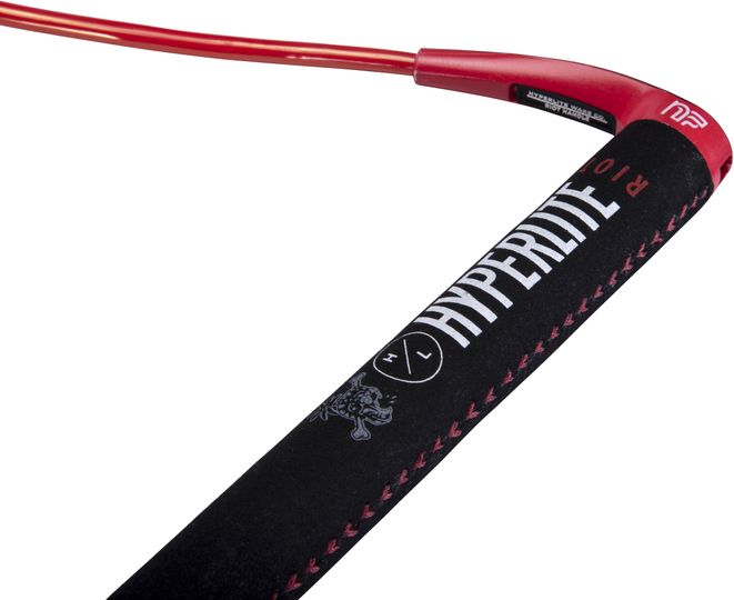 Hyperlite 2025 Riot Pro Wake Handle With Flat Line