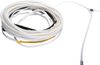 Hyperlite 2025 Blueprint Pro Wake Handle with Flat Line