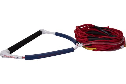 Hyperlite 2025 Progression Series Wake Rope &amp; Handle Package