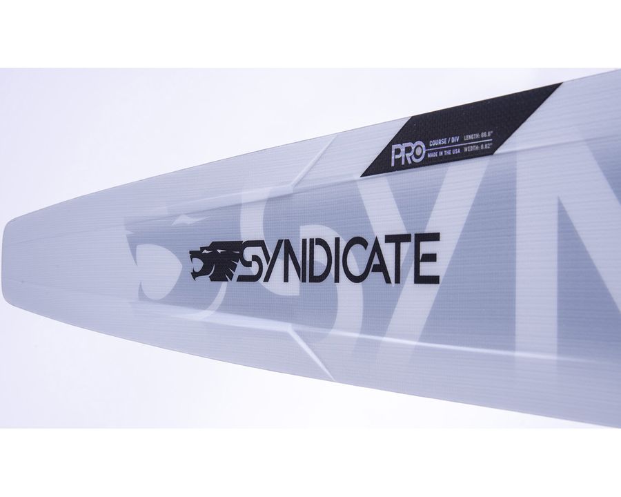 HO 2024 Syndicate Pro Slalom Ski