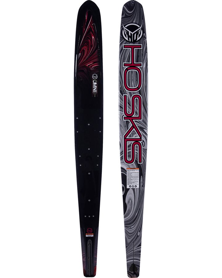 HO 2023 Omni Wide Slalom Ski