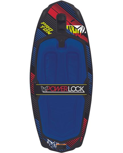 HO 2025 Proton Kneeboard