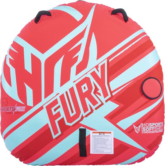 HO 2024 Fury Tube