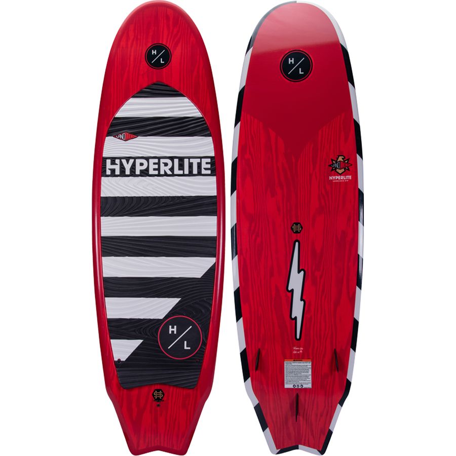 Hyperlite 2025 Landlock Wakesurfer