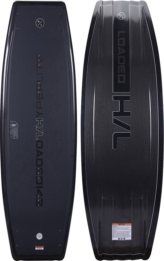 HYPERLITE 2023 CAPITOL LOADED WAKEBOARD Melbourne Wakeboard Shop