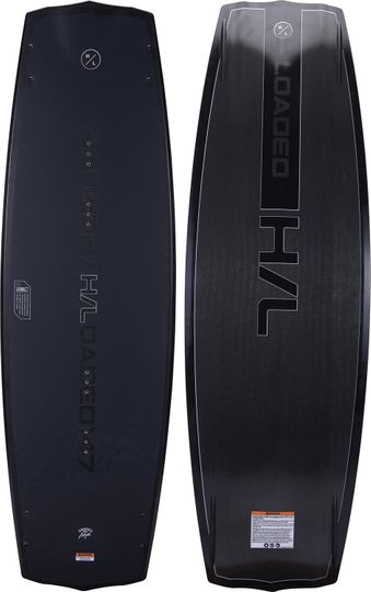 Hyperlite 2023 Blueprint Loaded Wakeboard