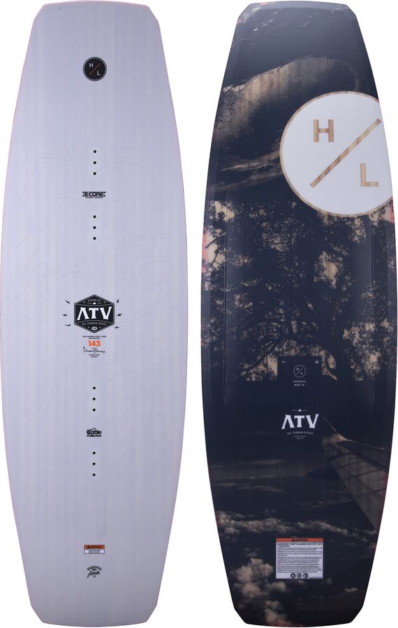 HYPERLITE 2023 ATV WAKEBOARD Wayne Ritchie's Melbourne Wakeboard Shop