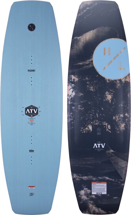 HYPERLITE 2023 ATV WAKEBOARD Wayne Ritchie's Melbourne Wakeboard Shop