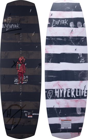 Hyperlite 2024 Codyak Cable Park Wakeboard