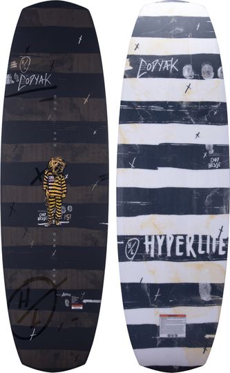 Hyperlite 2024 Codyak Cable Park Wakeboard