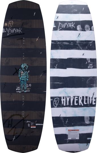 Hyperlite 2024 Codyak Cable Park Wakeboard