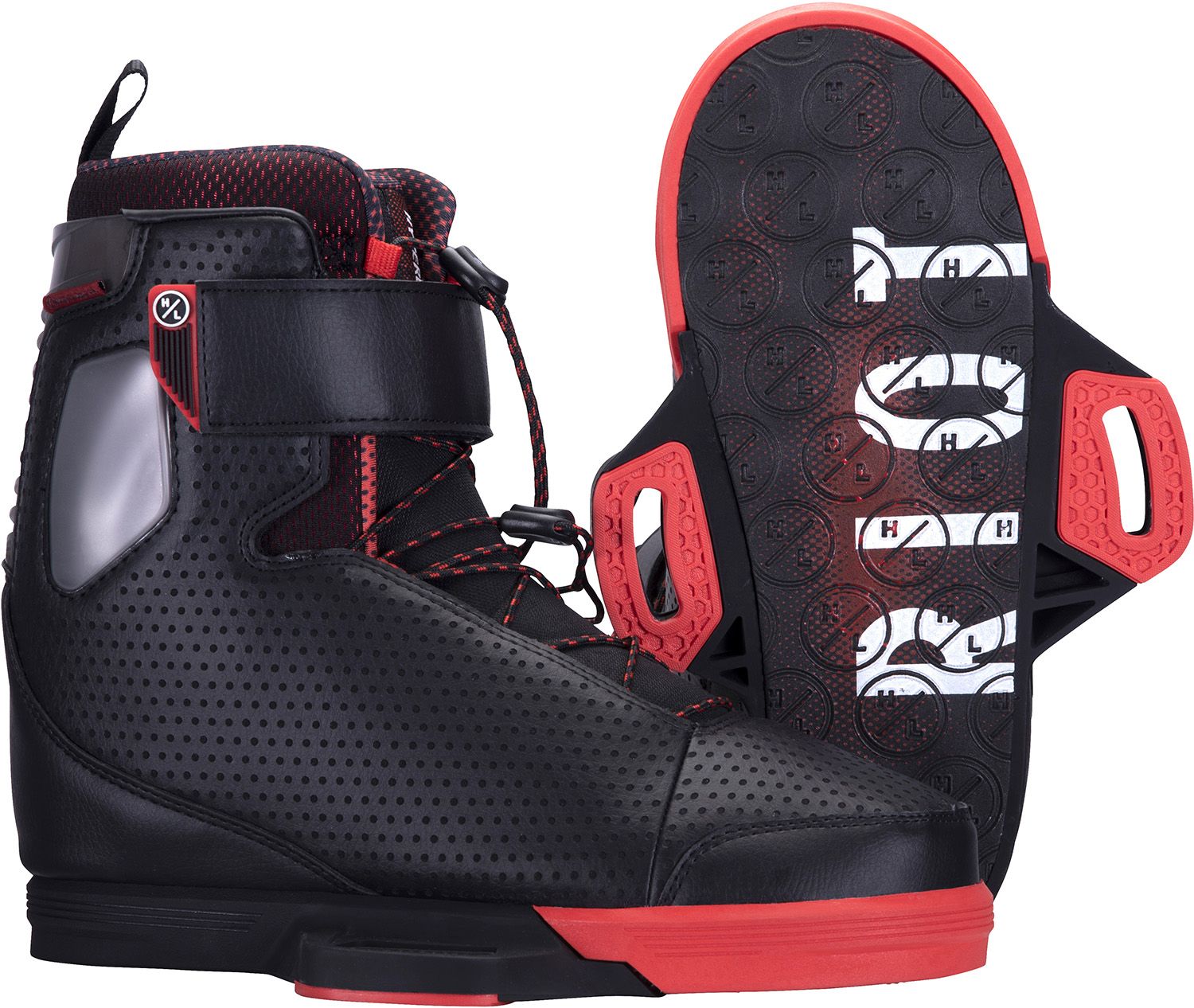 Photo of Hyperlite 2023 Riot Wakeboard Boots by Hyperlite