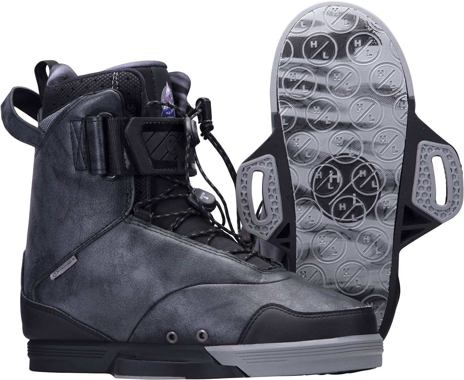 Photo of Hyperlite 2023 Defacto Wakeboard Boots by Hyperlite