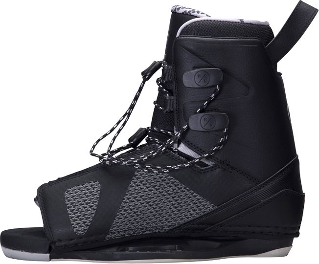 Hyperlite 2024 Team Open Toe Wakeboard Boots