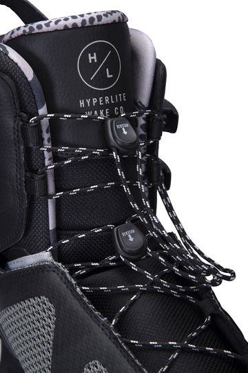 Hyperlite 2024 Team Open Toe Wakeboard Boots