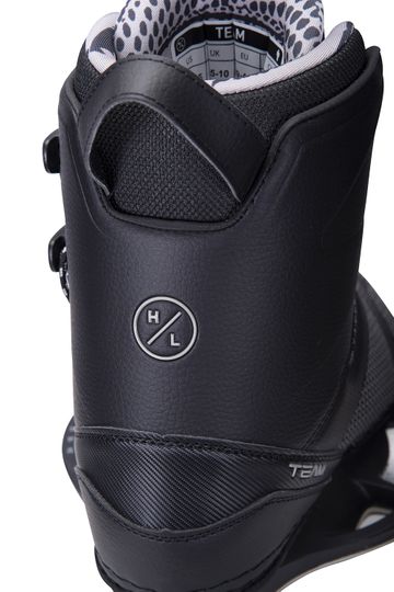 Hyperlite 2024 Team Open Toe Wakeboard Boots