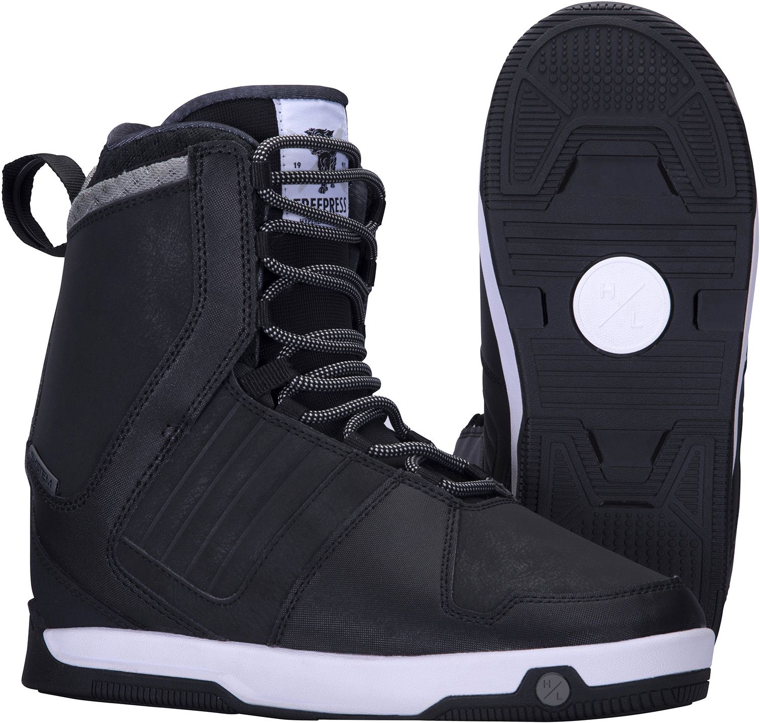 Photo of Hyperlite 2024 Freepress Boots by Hyperlite