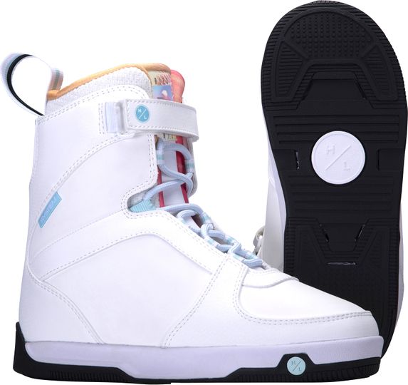 Hyperlite 2024 Aries Ladies System Wakeboard Boots