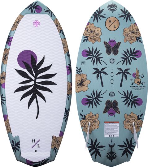 Hyperlite 2024 Good Daze Junior Wakesurfer