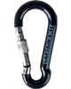 Ronix Captains Kit Vinyl Dipped Locking Carabiner