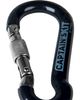 Ronix Captains Kit Vinyl Dipped Locking Carabiner