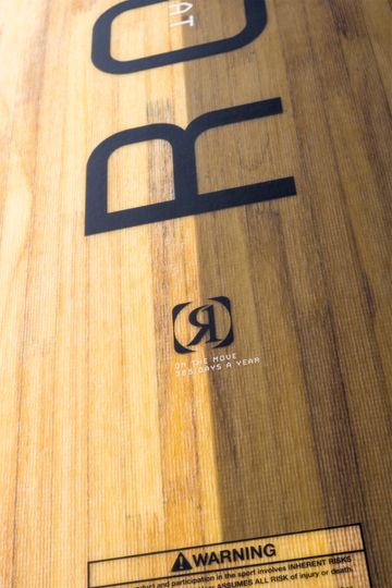 Ronix 2025 Diplomat Cable Park Wakeboard