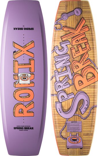 Ronix 2025 Spring Break Ladies Cable Park Wakeboard