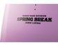 Ronix 2024 Spring Break Ladies Cable Park Wakeboard