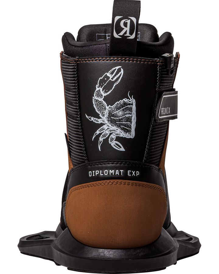 Ronix 2025 Diplomat EXP Wakeboard Boots