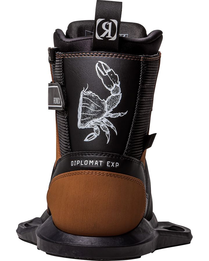 Ronix 2024 Diplomat EXP Wakeboard Boots