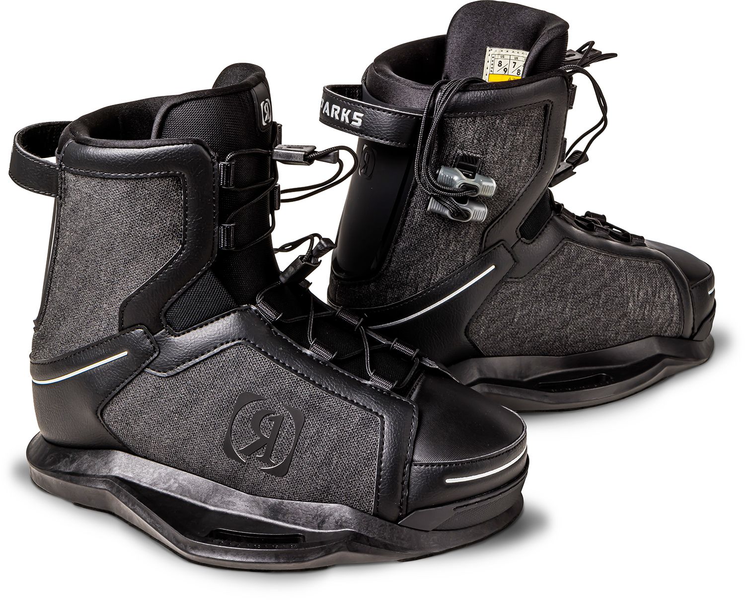Photo of Ronix 2025 Parks Wakeboard Boots by Ronix