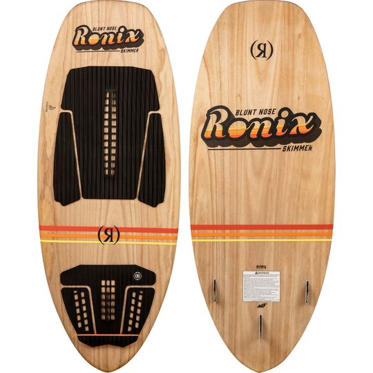 Ronix 2024 Element Core Blunt Nose Skimmer Wakesurfer