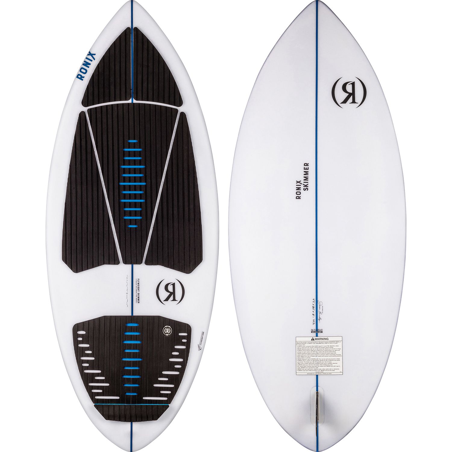 Photo of Ronix 2025 Flyweight Skimmer Wakesurfer by Ronix