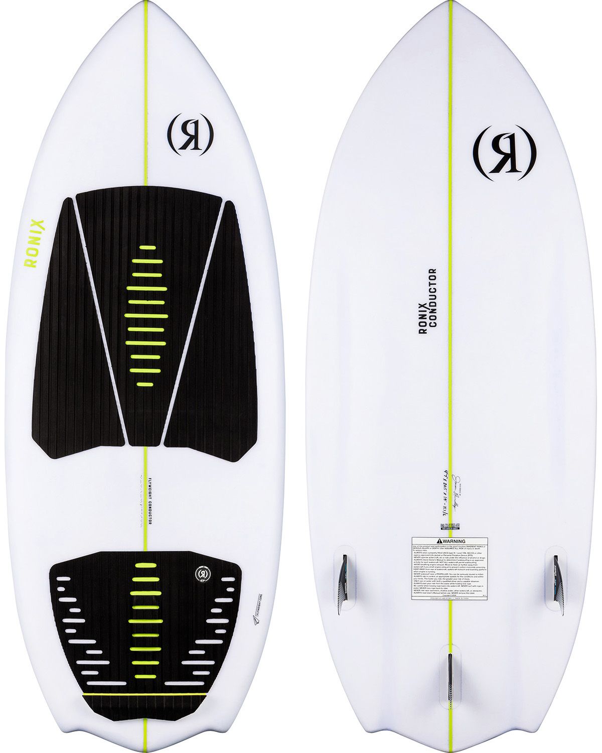 Photo of Ronix 2023 Flyweight Conductor Wakesurfer by Ronix