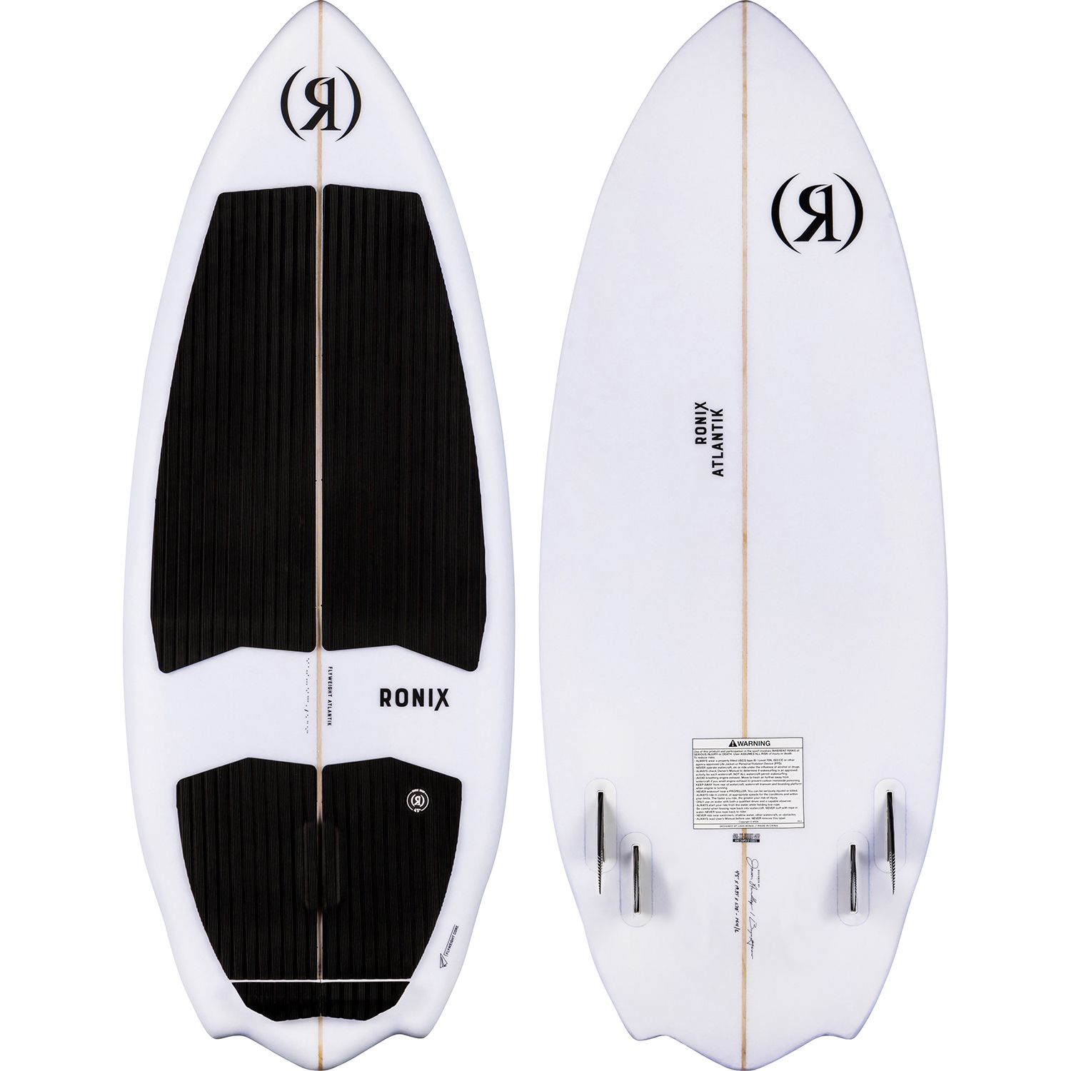 Photo of Ronix 2024 Flyweight Atlantik Wakesurfer by Ronix
