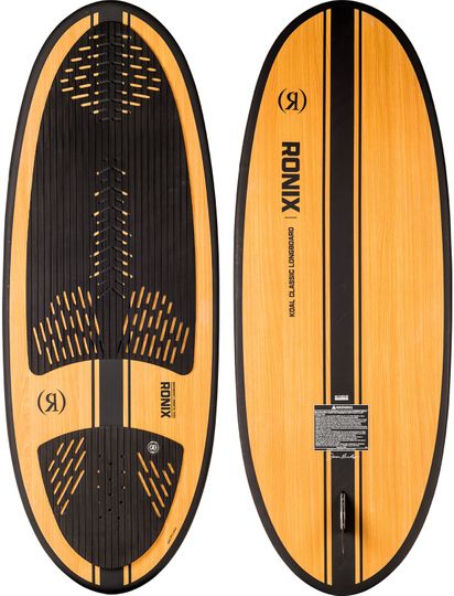 Ronix 2023 Koal Classic Longboard Wakesurfer