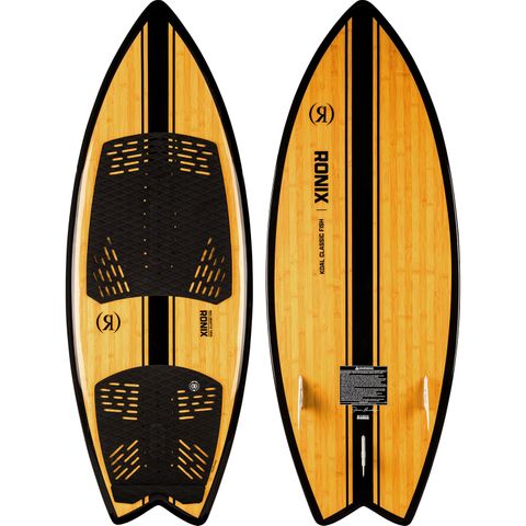 Ronix 2026 Koal Classic Fish Wakesurfer