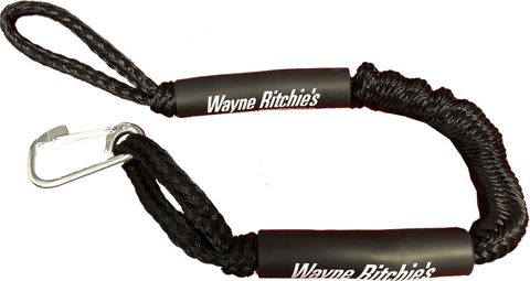 Wayne Ritchies WR Dock Tie