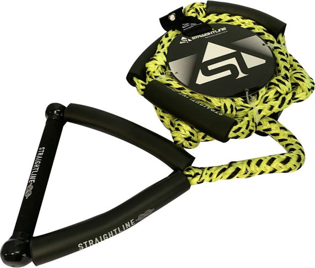 Straightline 2025 Combo Wake Surf Rope