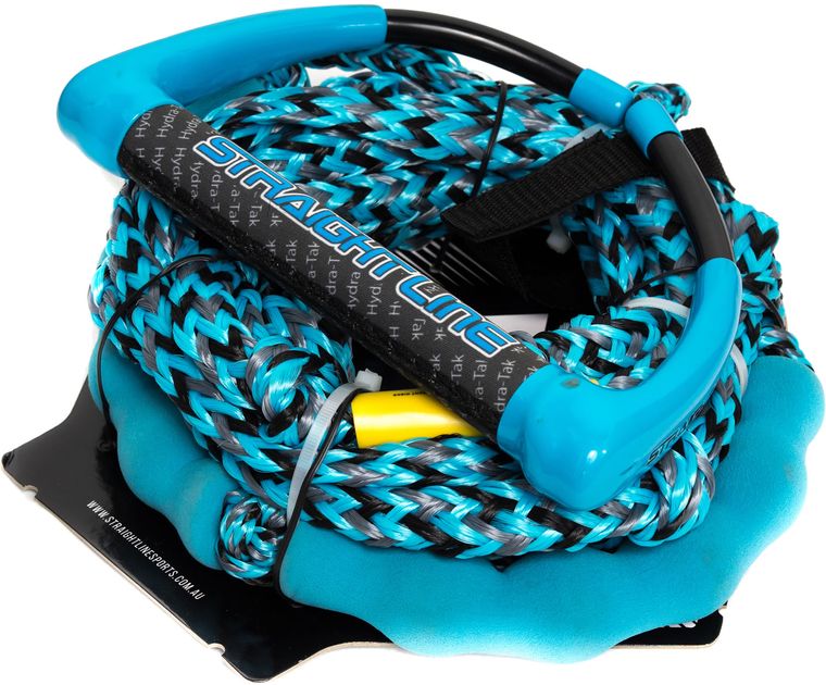 STRAIGHTLINE 2023 HYDRATAK WAKESURF ROPE & HANDLE PACKAGE Wayne Ritchie